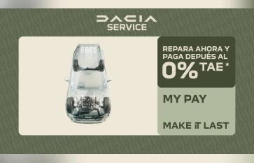 0%TAE*, ¡sin intereses!