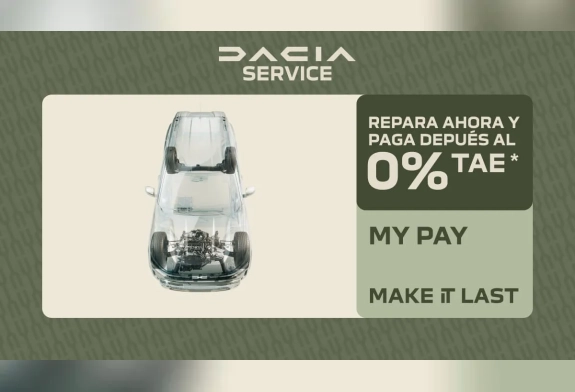 0%TAE*, ¡sin intereses!