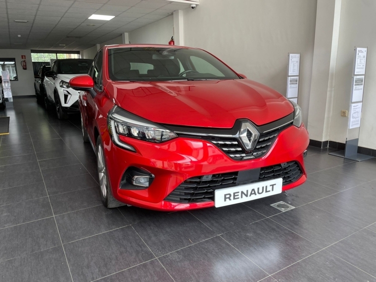 Renault Clio Zen foto 2