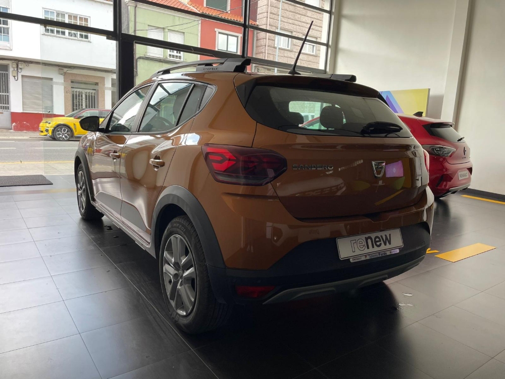Dacia Sandero Stepway Comfort miniatura 6