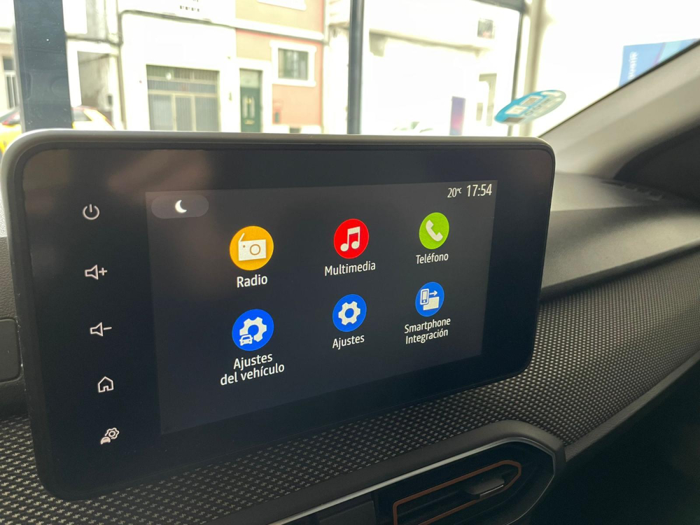 Dacia Sandero Stepway Comfort miniatura 9