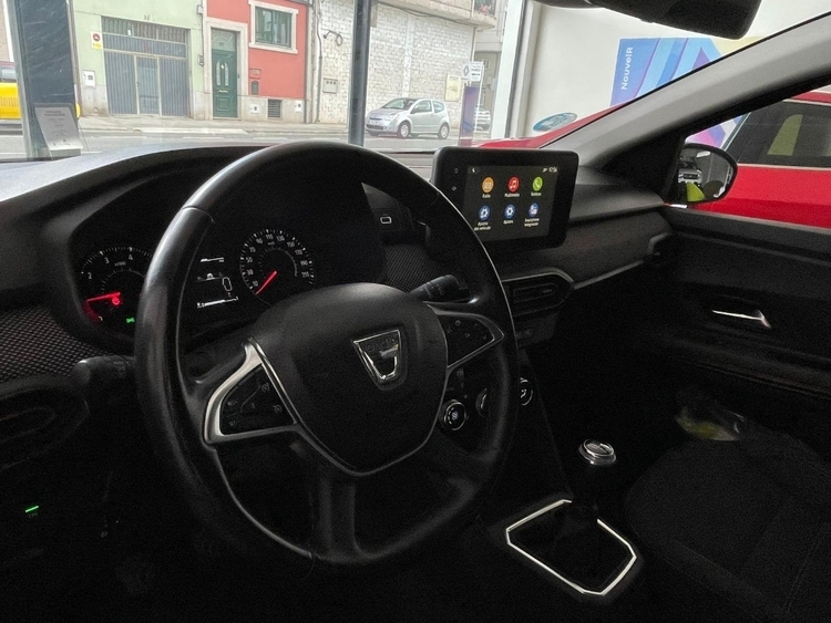 Dacia Sandero Stepway Comfort foto 12