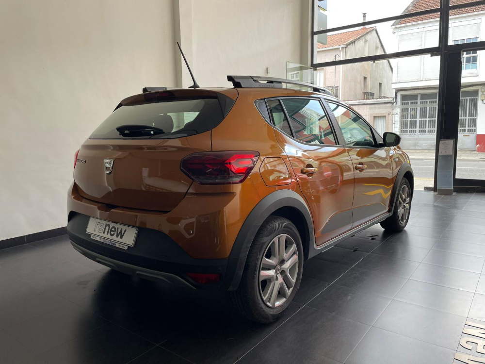 Dacia Sandero Stepway Comfort foto 8