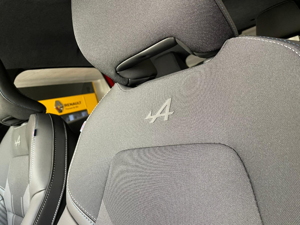 Renault Captur II Esprit Alpìne miniatura 5