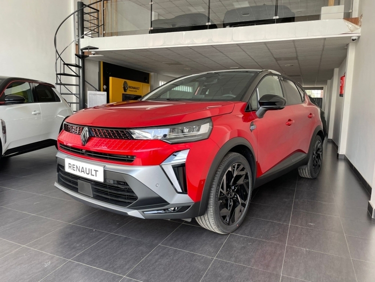 Renault Captur II Esprit Alpìne foto 2