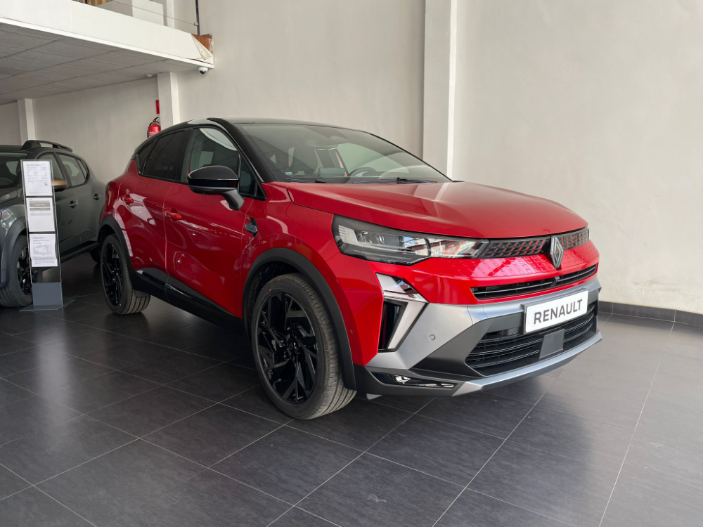 Renault Captur II Esprit Alpìne foto 3