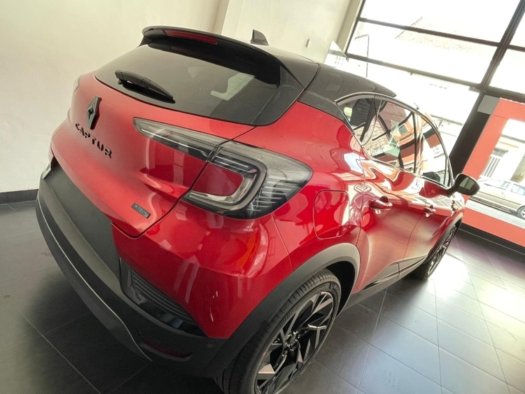 Renault Captur II Esprit Alpìne foto 11