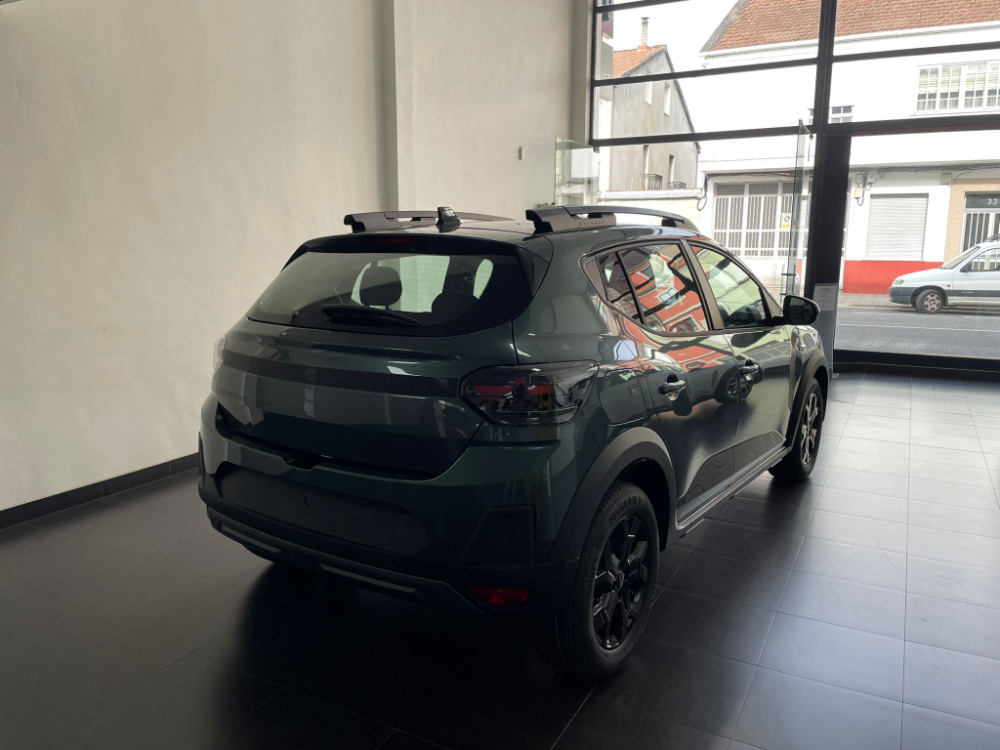 Dacia Sandero Stepway Extreme miniatura 19