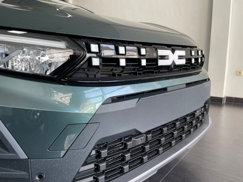 Dacia Sandero Stepway Extreme miniatura 10