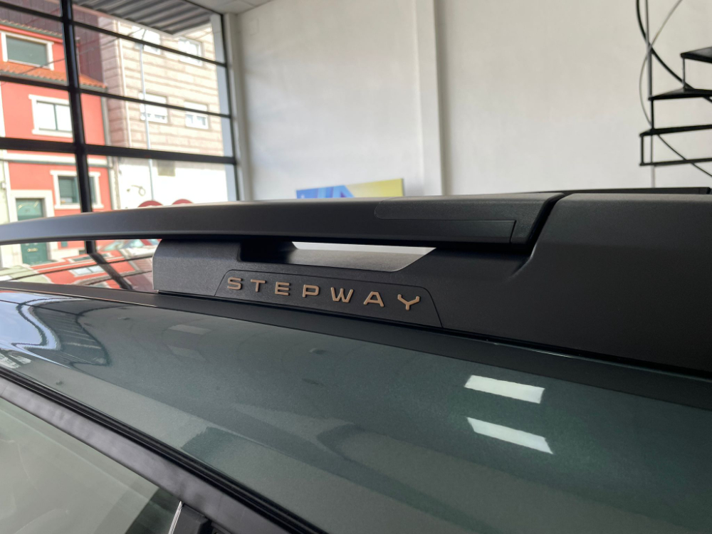 Dacia Sandero Stepway Extreme foto 14
