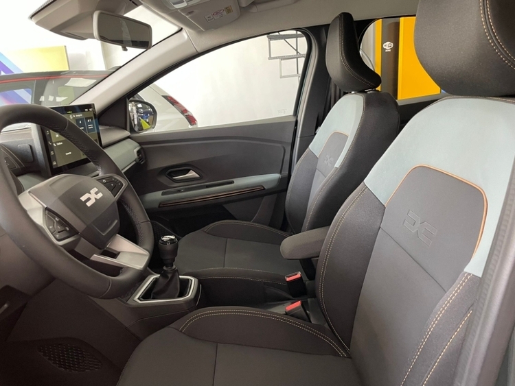 Dacia Sandero Stepway Extreme foto 4
