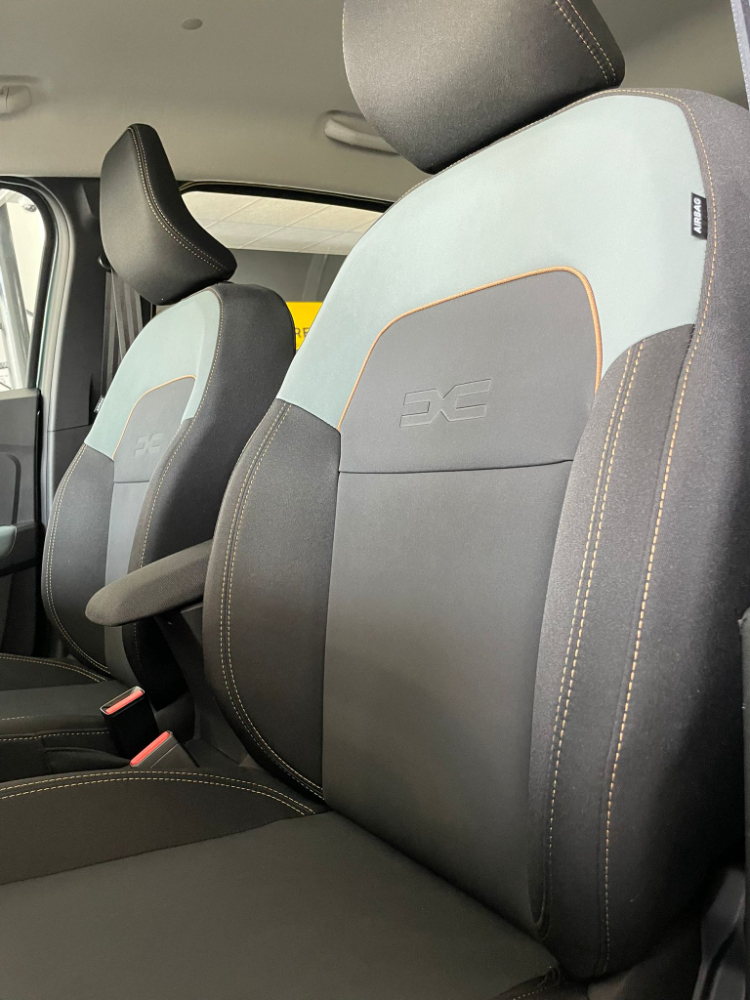 Dacia Sandero Stepway Extreme foto 5