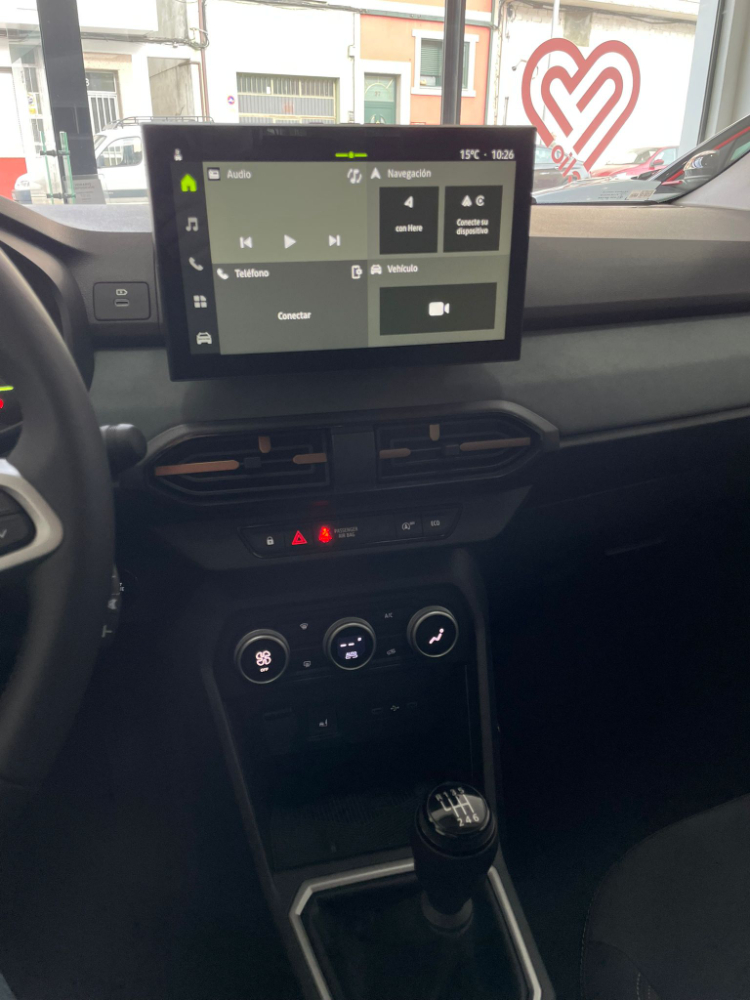 Dacia Sandero Stepway Extreme foto 11