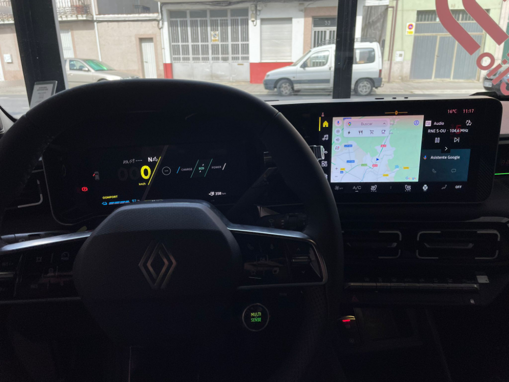 Renault 5 E-Tech 150 Comfort Range Iconic Five foto 9
