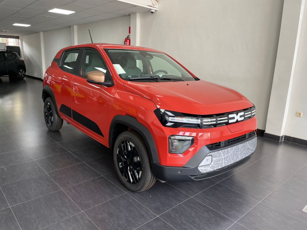 Dacia Spring Electric Extreme miniatura 3