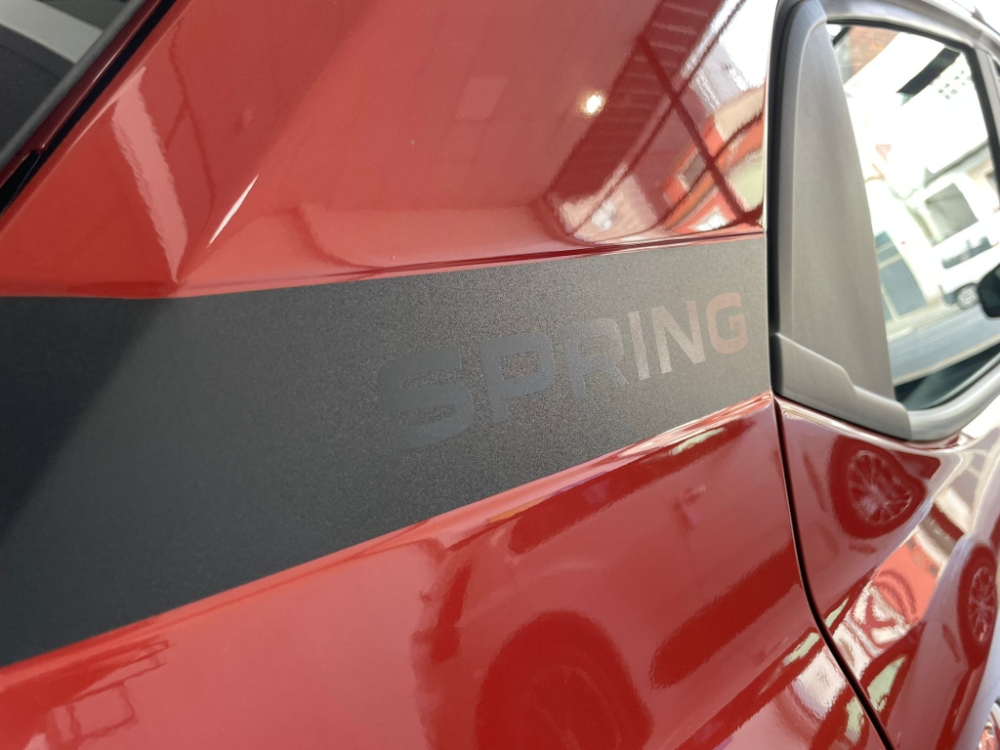 Dacia Spring Electric Extreme miniatura 14