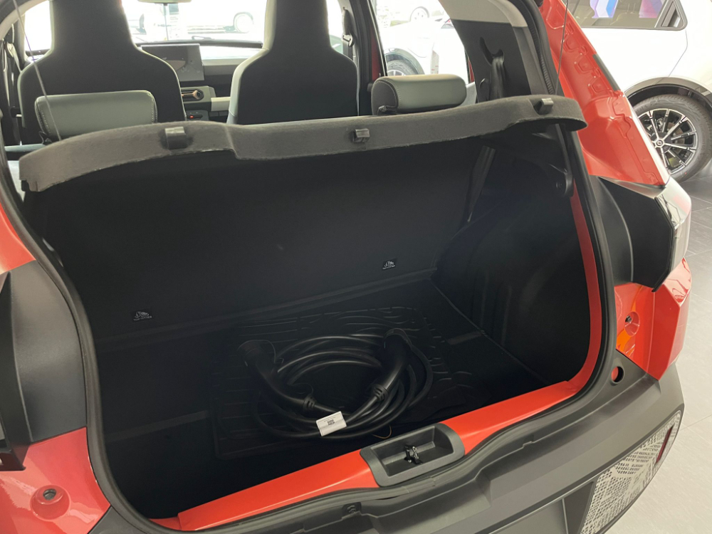 Dacia Spring Electric Extreme miniatura 18