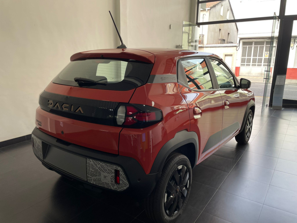 Dacia Spring Electric Extreme miniatura 20