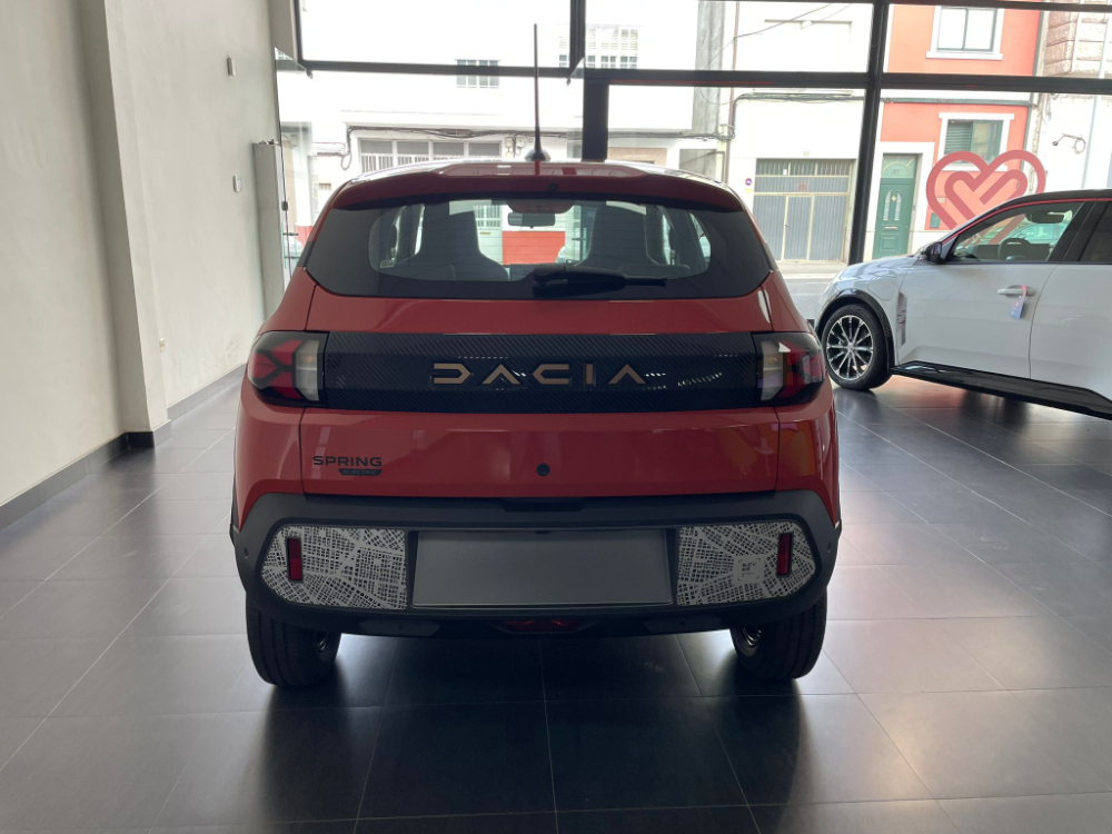 Dacia Spring Electric Extreme miniatura 21