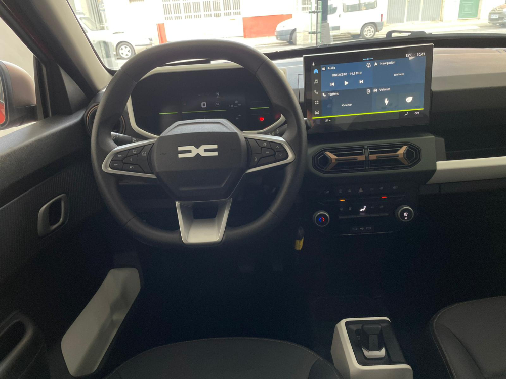 Dacia Spring Electric Extreme miniatura 4