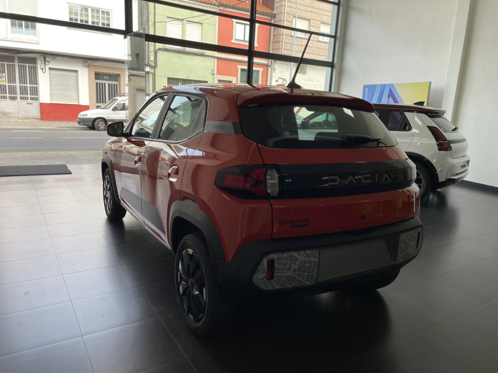Dacia Spring Electric Extreme miniatura 22