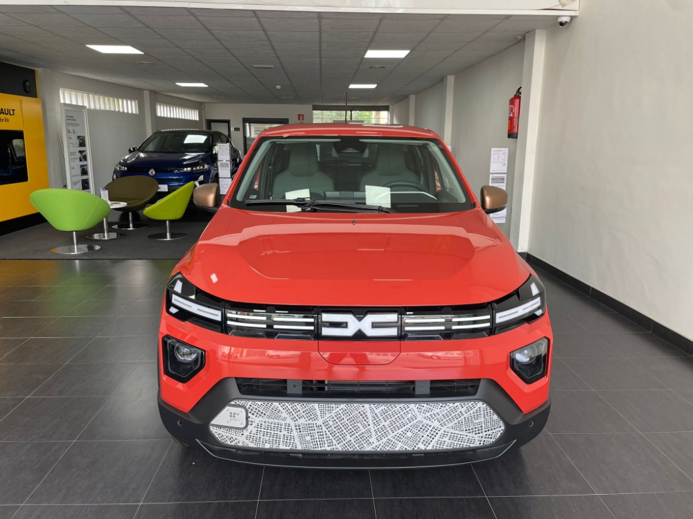 Dacia Spring Electric Extreme miniatura 25