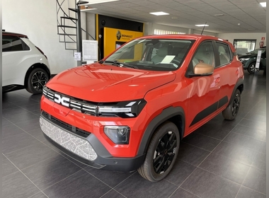 Dacia - Spring Electric