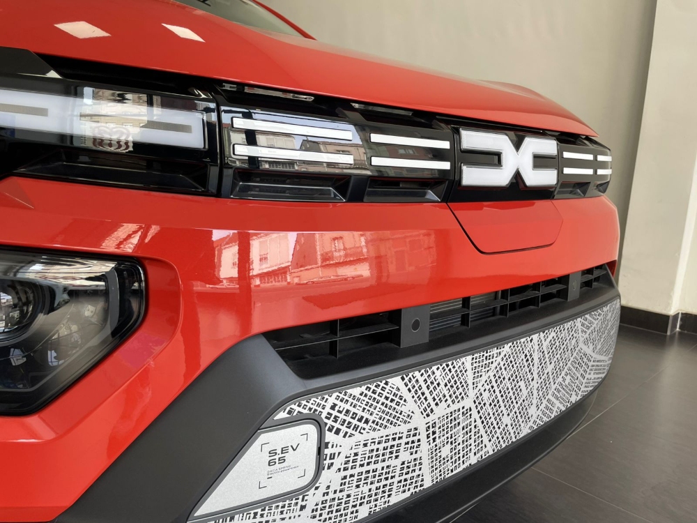 Dacia Spring Electric Extreme foto 17