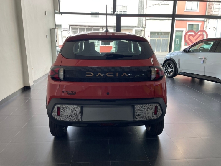 Dacia Spring Electric Extreme foto 21