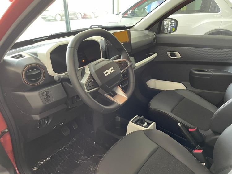 Dacia Spring Electric Extreme foto 7
