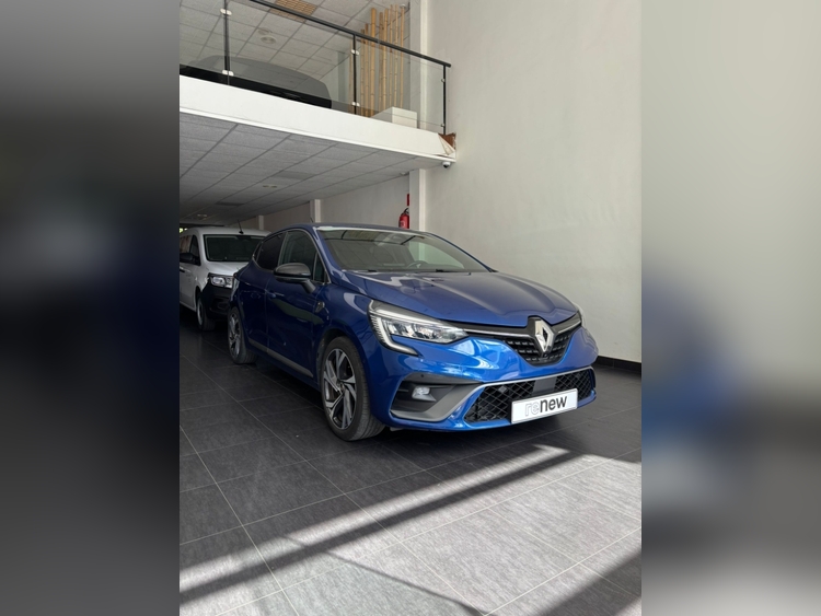 Renault Clio R.S. Line foto 3