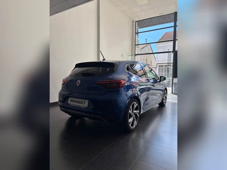 Renault Clio R.S. Line foto 4