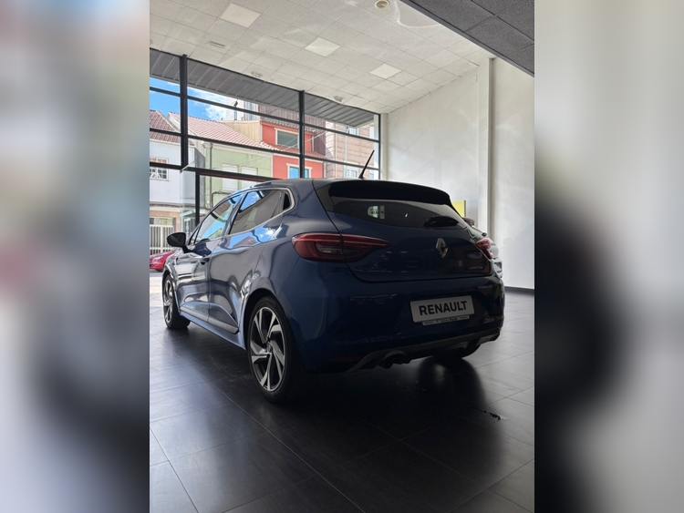 Renault Clio R.S. Line foto 5