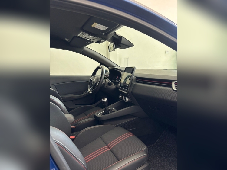 Renault Clio R.S. Line foto 9