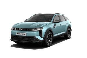 dacia Striker