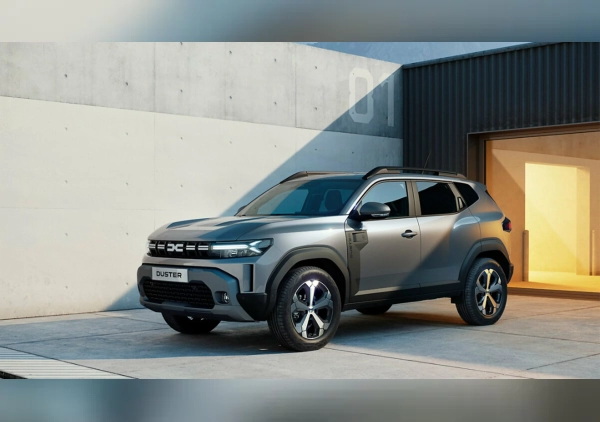 Dacia Duster imagen 1