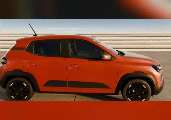 Dacia Spring imagen 1