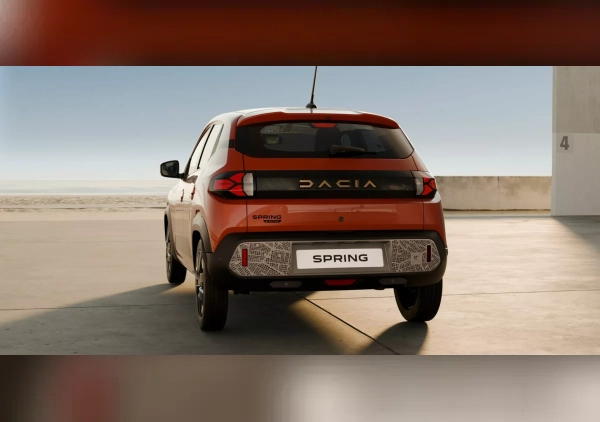 Dacia Spring imagen 1